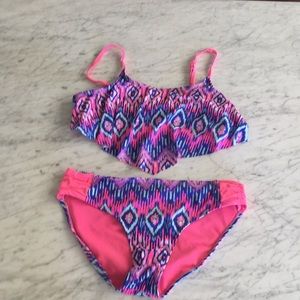 Kids Justice flounce bikini